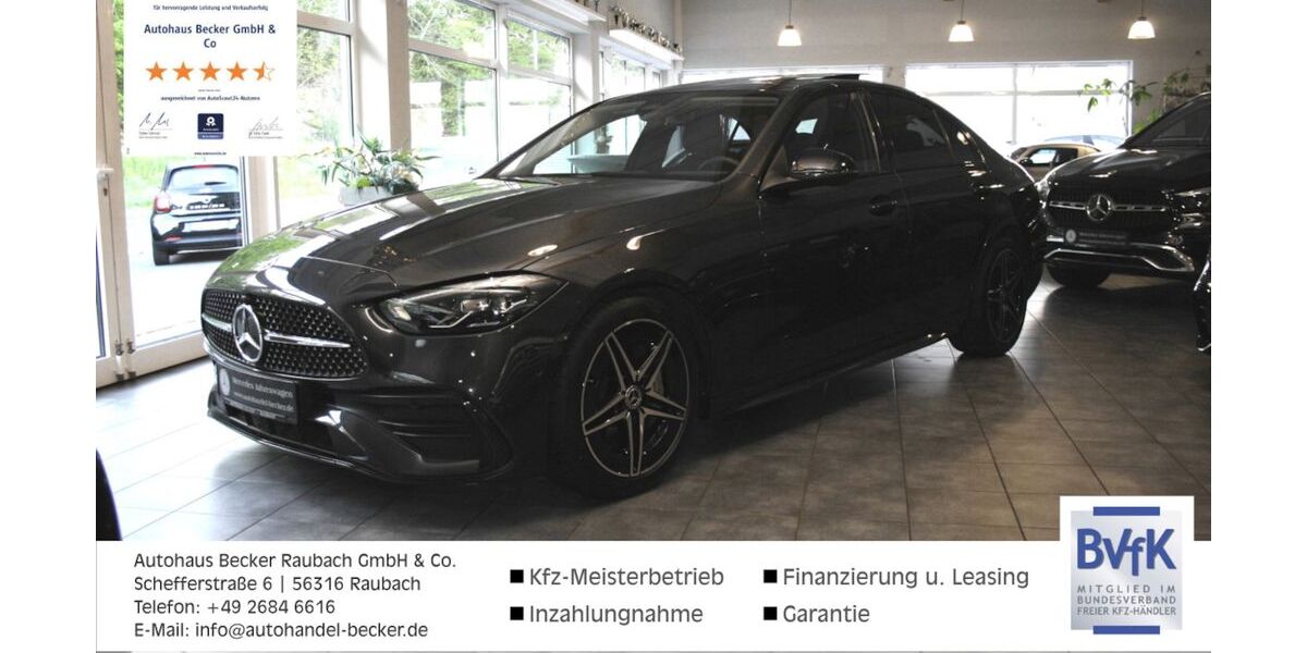 Mercedes-Benz C 200 21.980 km 39.890 &euro; Raubach 56316