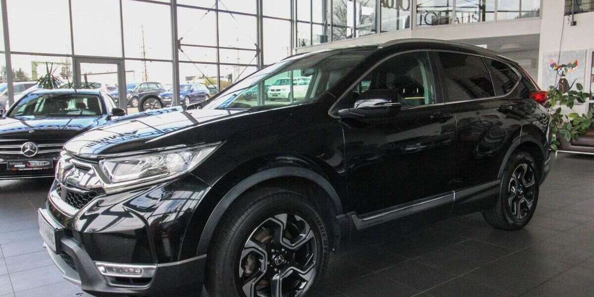 Honda CR-V 114.400 km 23.999 &euro; Lahnstein 56112