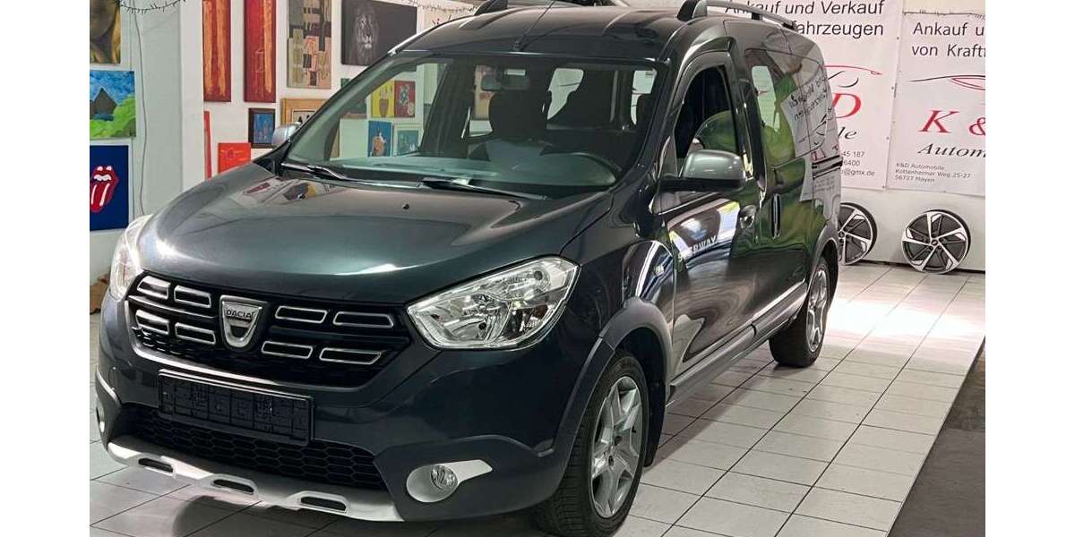 Dacia Dokker 92.900 km 10.800 &euro; Mayen 56727