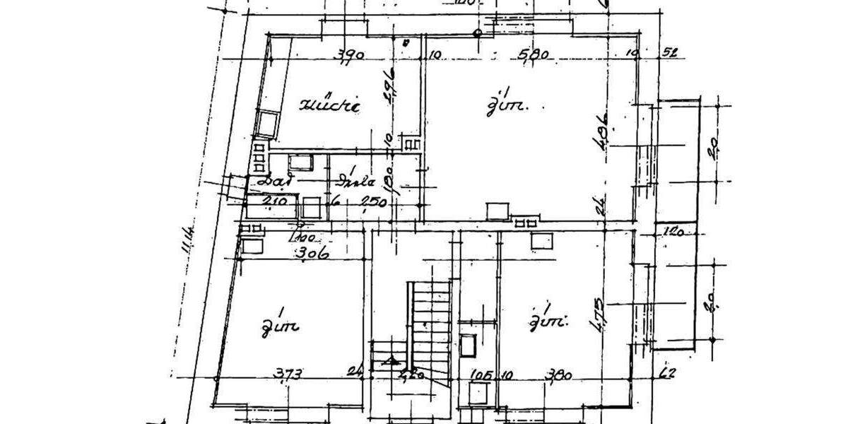 Etagenwohnung Nassau - 3 Zimmer, 93 m&sup2;, 950&euro; | Angebot:25958119