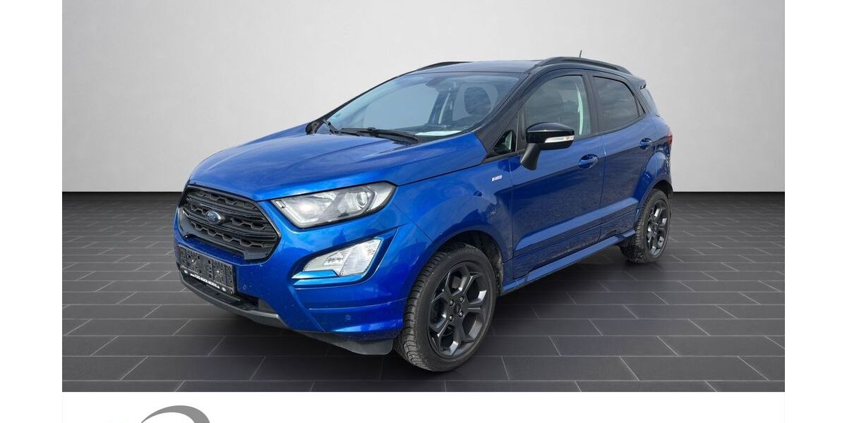 Ford EcoSport 82.344 km 11.490 &euro; Kruft 56642
