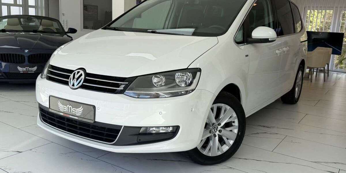 VW Sharan 173.115 km 10.975 &euro; Sinzig 53489