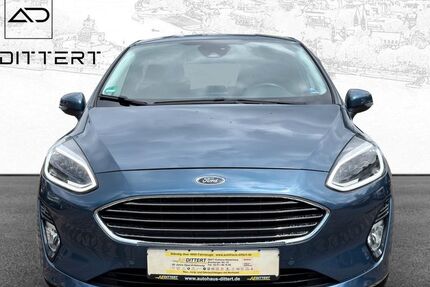 Ford Fiesta 71.935 km 11.490 &euro; Koblenz-Niederberg 56077