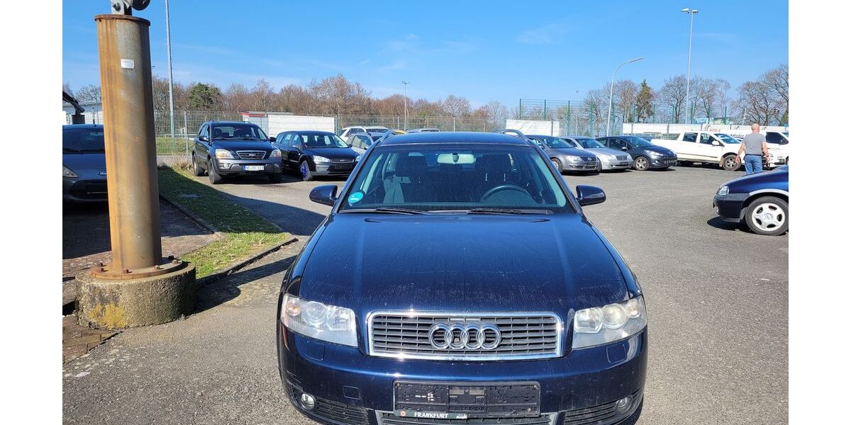 Audi A4 160.969 km 1.890 &euro; Vettelschoss 53560