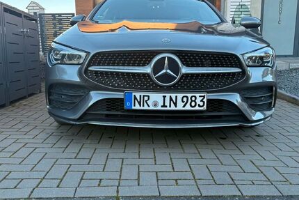 Mercedes-Benz CLA 180 Shooting Brake 72.000 km 22.600 &euro; Niederhonnefeld 56587