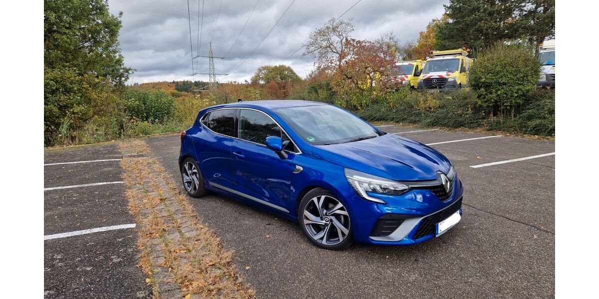 Renault Clio 34.000 km 16.200 &euro; Vallendar 56179