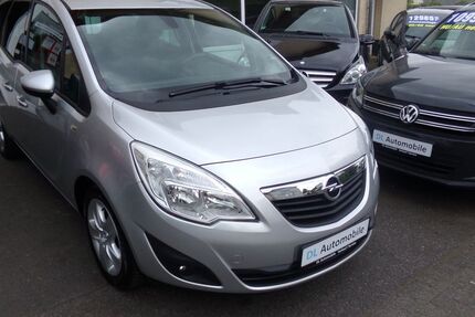 Opel Meriva 85.249 km 5.895 &euro; Bad Honnef 53604