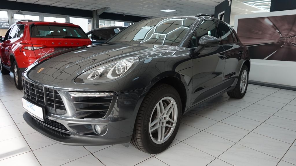 Porsche Macan 117.000 km 32.990 &euro; Ransbach-Baumbach 56235
