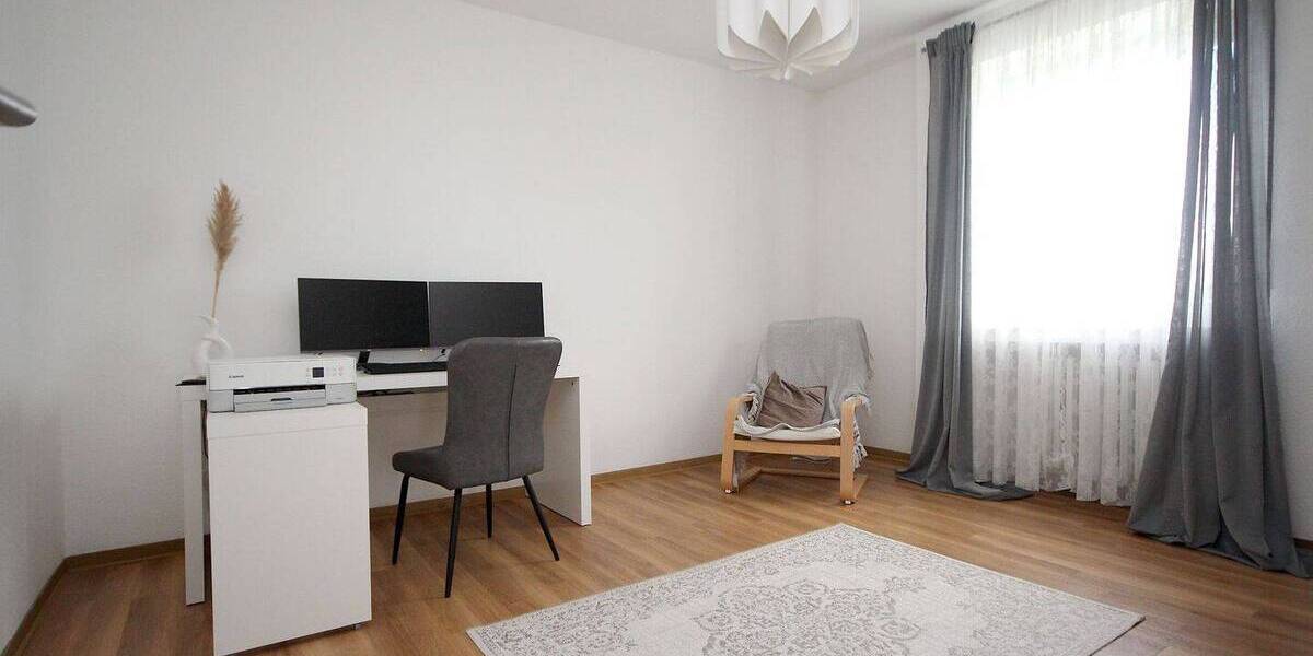 Etagenwohnung Neuwied Heddesdorfer Berg - 3 Zimmer, 69 m&sup2;, 570&euro; | Angebot:26630267
