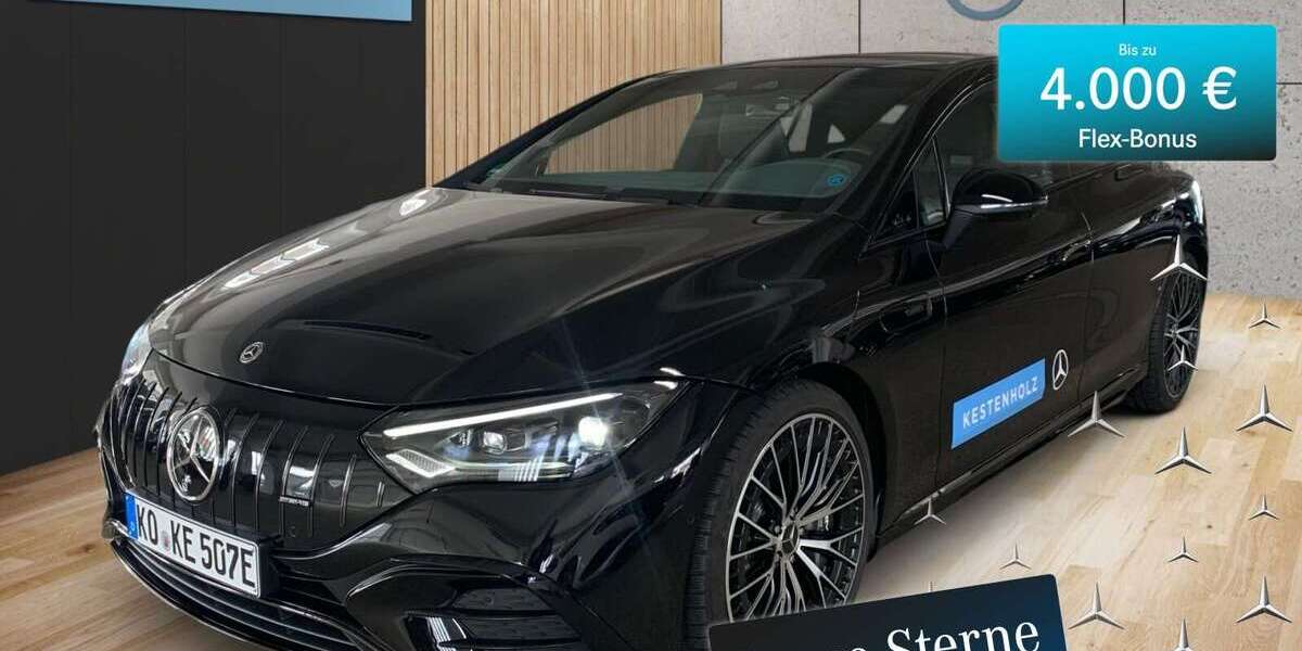 Mercedes-Benz EQE 43 9.542 km 63.880 &euro; Koblenz 56073