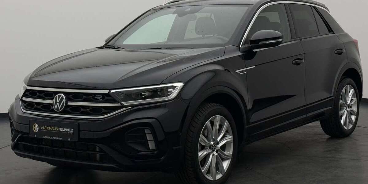 VW T-Roc 14.141 km 27.950 &euro; Neuwied 56567