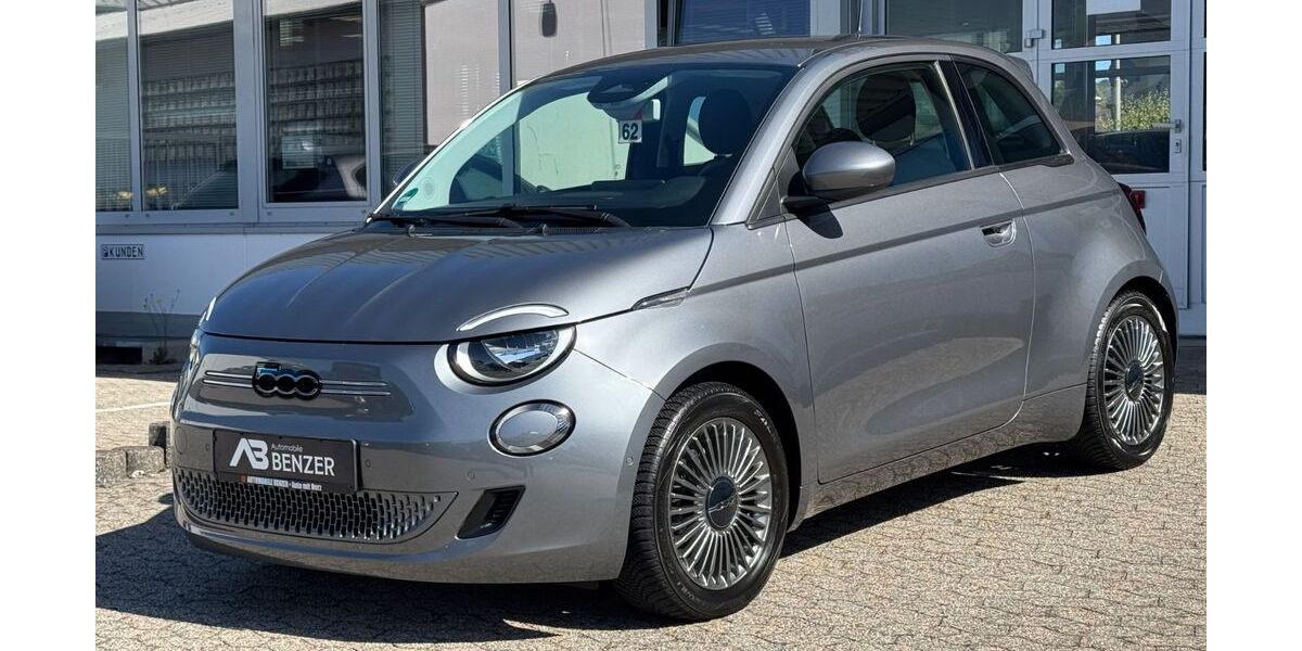 Fiat 500e 14.800 km 17.790 &euro; Wirges 56422