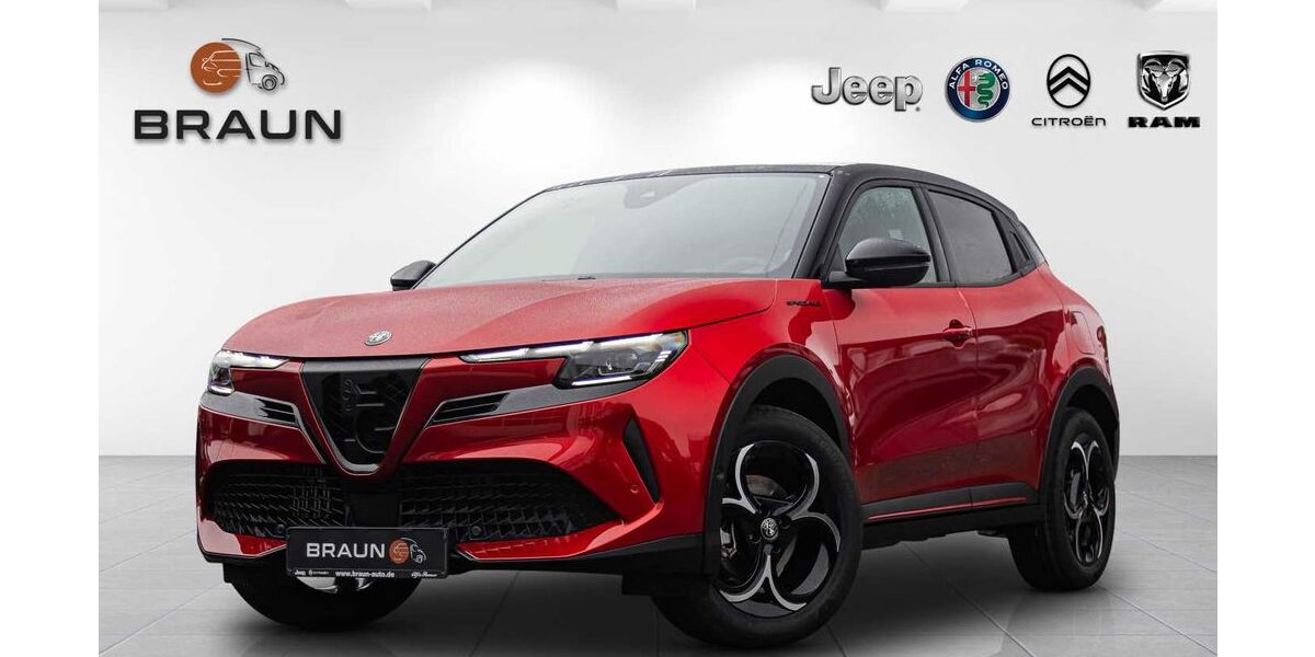 Alfa Romeo Junior 3.000 km 30.850 &euro; Koblenz 56070