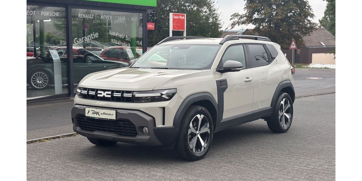 Dacia Duster 10.000 km 25.900 &euro; Ransbach-Baumbach 56235