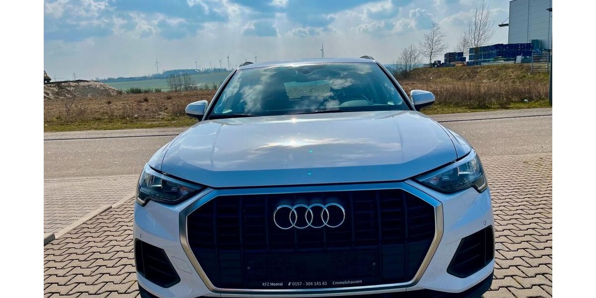 Audi Q3 132.900 km 22.998 &euro; Halsenbach 56283