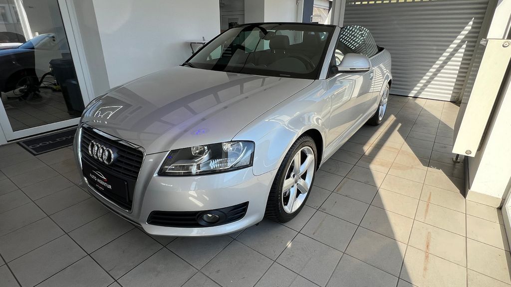 Audi A3 123.600 km 7.980 &euro; Remagen 53424