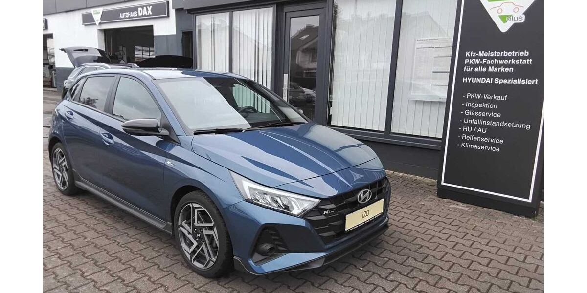 Hyundai i20 12.500 km 18.990 &euro; Neuwied 56566