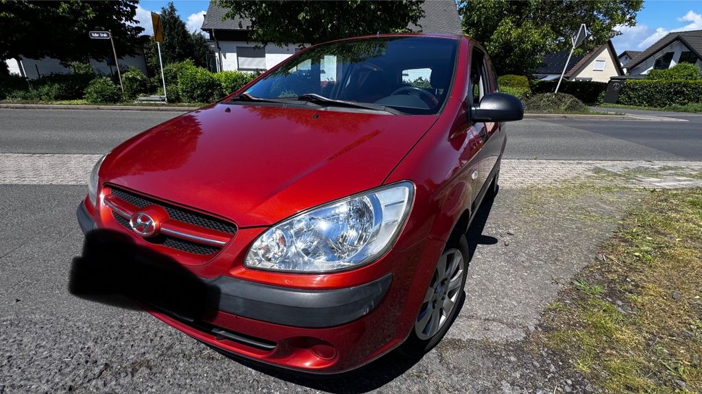 Hyundai Getz 99.923 km 777 &euro; Dieblich 56332