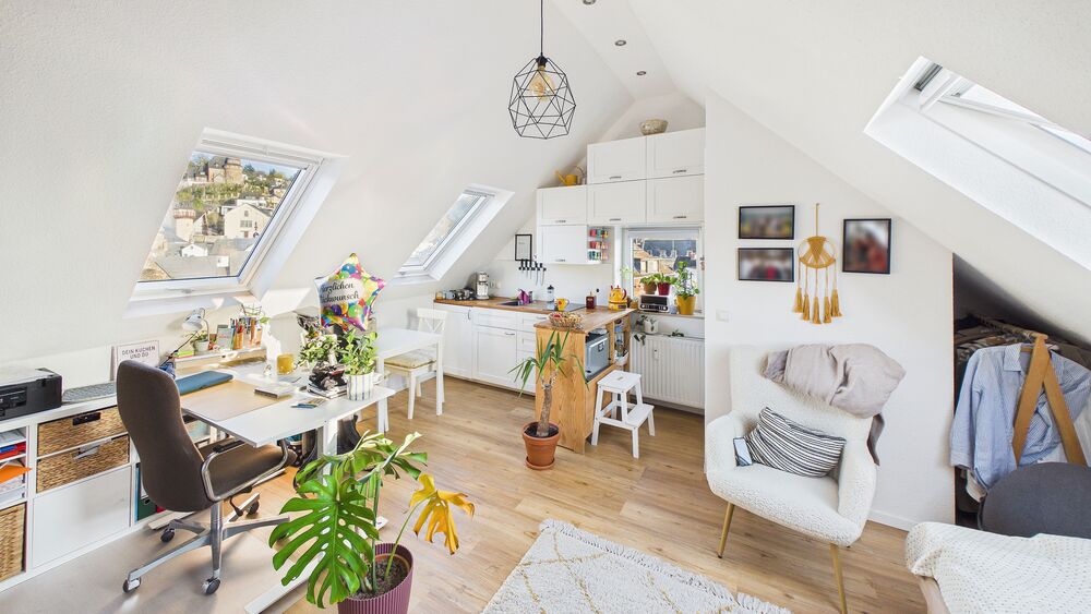 Rendite-Juwel am Fuße der Festung: Saniertes Eckhaus mit 7 Einheiten & Panoramablick - Mehrfamilienhaus, Wohnhaus Koblenz Arenberg-Immendorf | Angebot:26026241