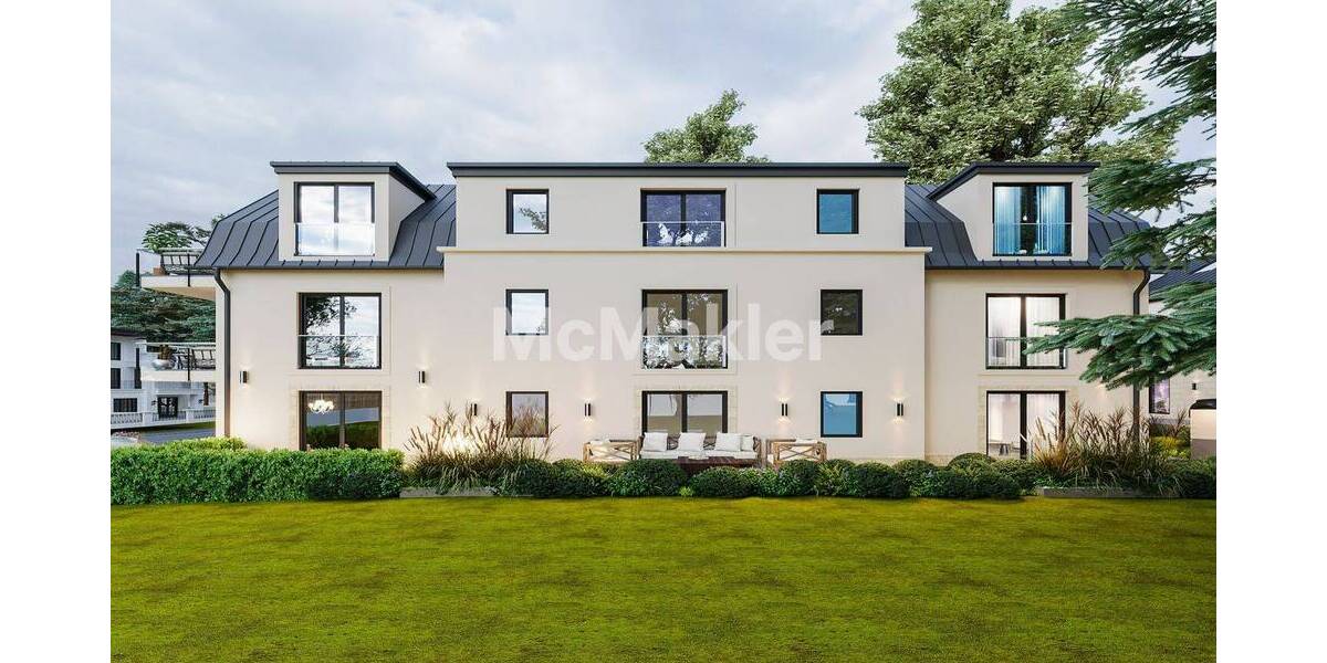 Etagenwohnung Bad Honnef - 3 Zimmer, 97 m&sup2;, 574.000&euro; | Angebot:26043480