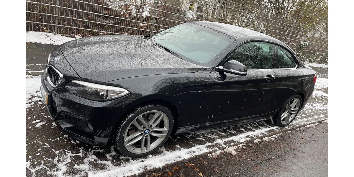BMW 218 85.000 km 16.300 &euro; Remagen-Bandorf 53424