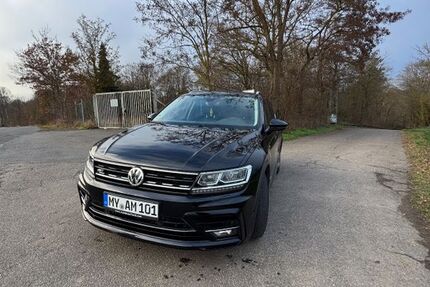 VW Tiguan 135.258 km 20.200 &euro; Kruft 56642