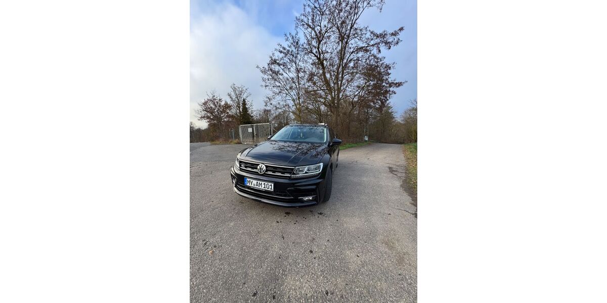 VW Tiguan 135.258 km 20.200 &euro; Kruft 56642