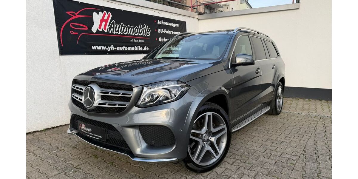 Mercedes-Benz GLS 350 149.800 km 42.490 &euro; Lahnstein 56112