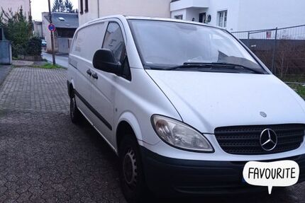 Mercedes-Benz Vito 230.000 km 4.500 &euro; Koblenz 56068