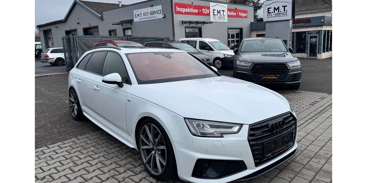 Audi A4 230.000 km 18.490 &euro; Ransbach-Baumbach 56235