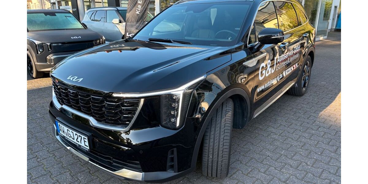 Kia Sorento 15.000 km 52.980 &euro; Remagen - Rolandseck 53424