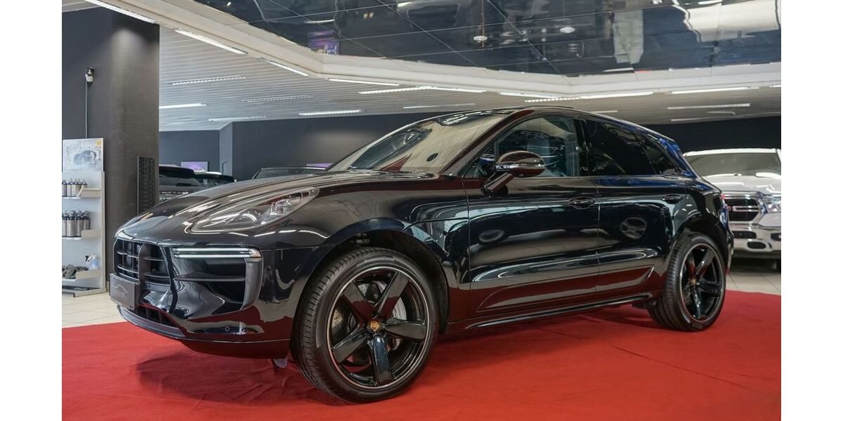 Porsche Macan 120.000 km 52.300 &euro; Neuwied 56566