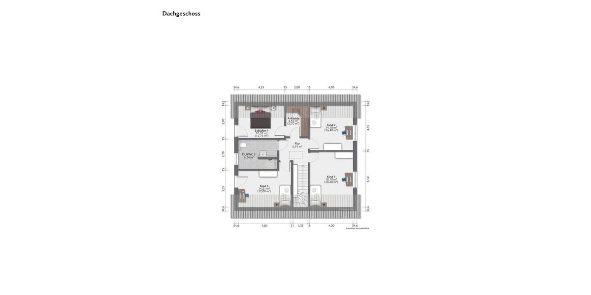 Einfamilienhaus Neustadt Hombach - 6 Zimmer, 166 m&sup2;, 399.000&euro; | Angebot:25821854