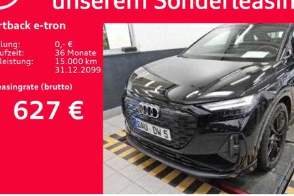 Audi Q4 e-tron 29.354 km 34.880 &euro; Mayen 56727