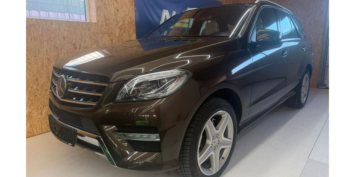 Mercedes-Benz ML 350 159.850 km 21.590 &euro; Plaidt 56637
