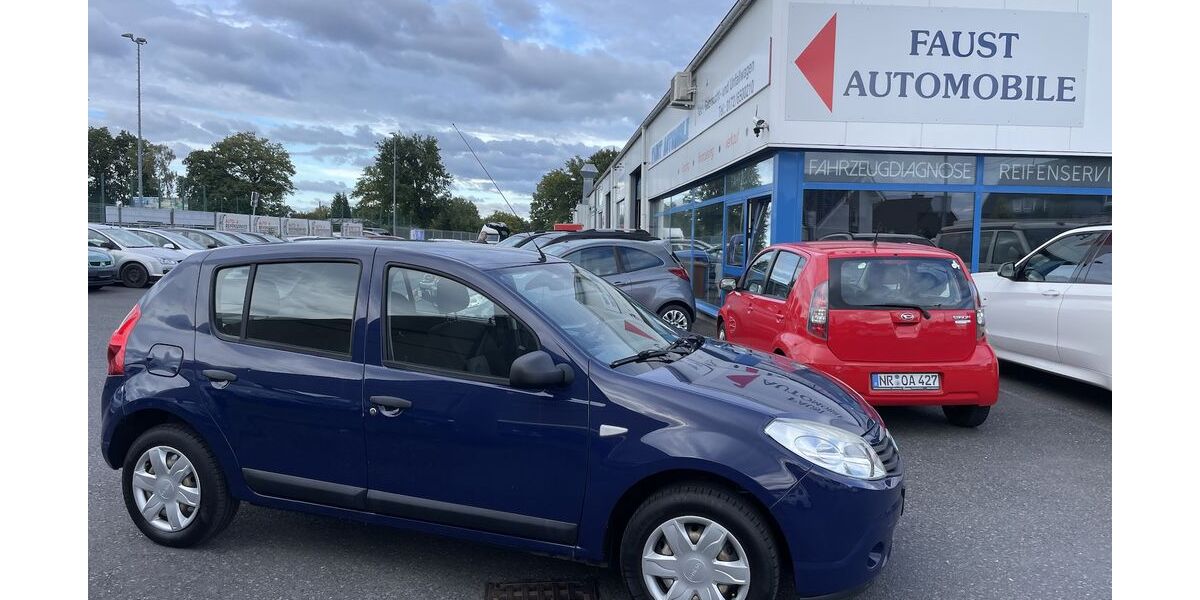 Dacia Sandero 188.005 km 2.890 &euro; Vettelschoss 53560