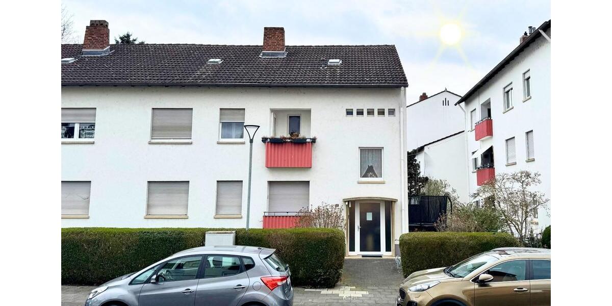 Erdgeschoßwohnung Andernach - 4 Zimmer, 76 m&sup2;, 865&euro; | Angebot:25887791