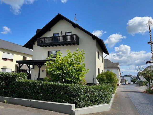 Einfamilienhaus Montabaur / Horressen Horressen - 7 Zimmer, 206 m&sup2;, 369.000&euro; | Angebot:25691809