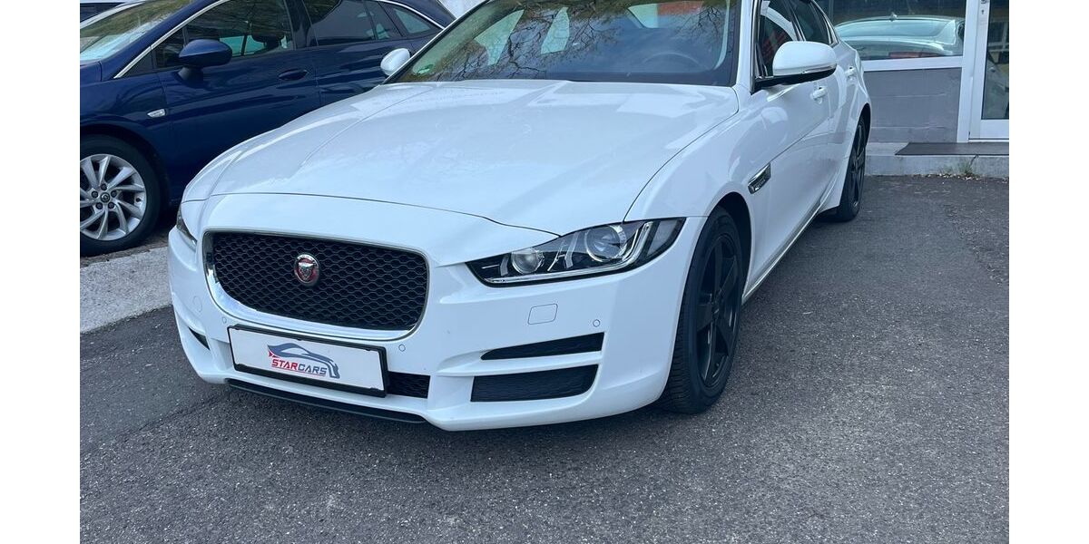 Jaguar XE 82.000 km 14.900 &euro; Bad Ems 56130