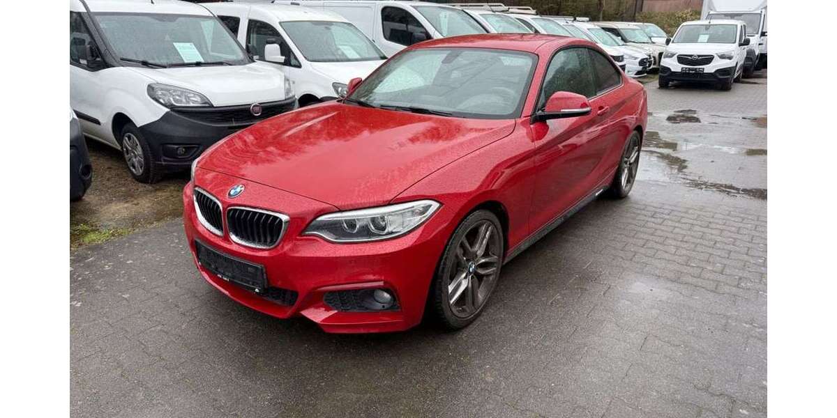 BMW 218 62.000 km 16.900 &euro; Bad Neuenahr-Ahrweiler 53474