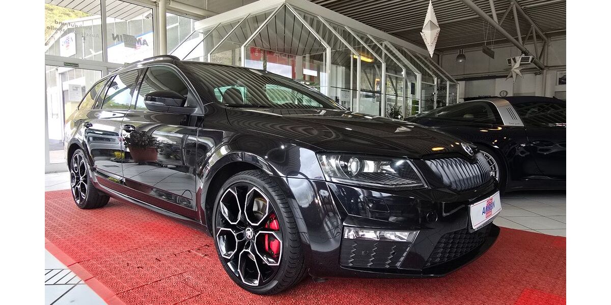 Skoda Octavia 126.890 km 17.900 &euro; Lahnstein 56112