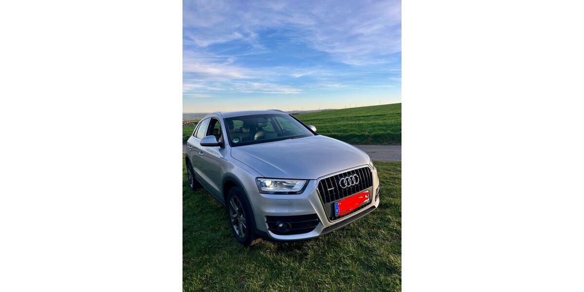 Audi Q3 150.000 km 13.000 &euro; Ettringen 56729