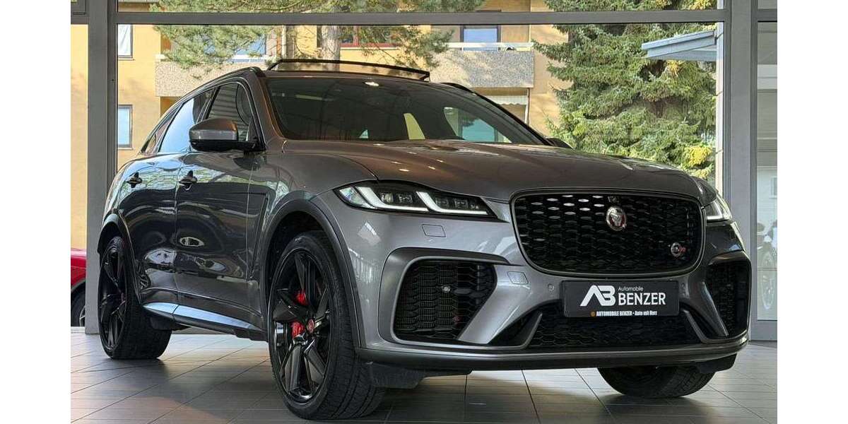 Jaguar F-Pace 70.000 km 54.999 &euro; Wirges 56422
