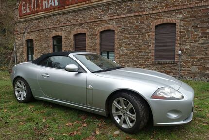 Jaguar XK 139.000 km 22.999 &euro; Welschneudorf 56412