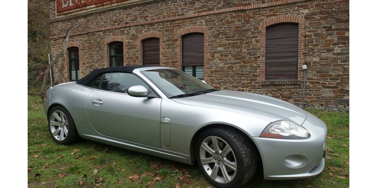 Jaguar XK 139.000 km 22.999 &euro; Welschneudorf 56412