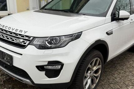 Land Rover Discovery Sport 215.000 km 11.200 &euro; Lahnstein 56112