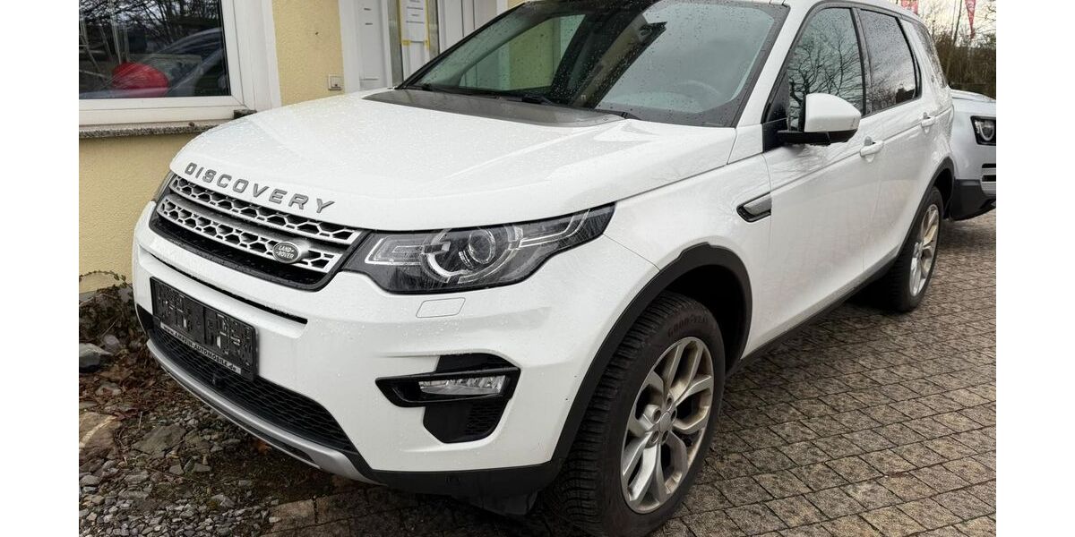 Land Rover Discovery Sport 215.000 km 11.200 &euro; Lahnstein 56112