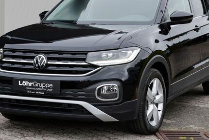 VW T-Cross 37.859 km 20.880 &euro; Höhr-Grenzhausen 56203