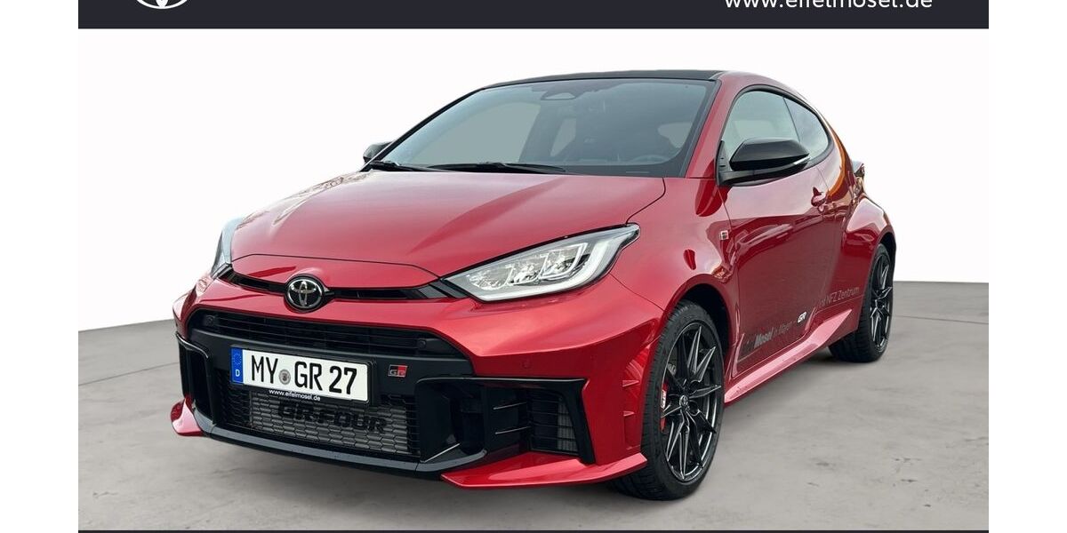 Toyota Yaris 1.999 km 52.960 &euro; Mayen 56727