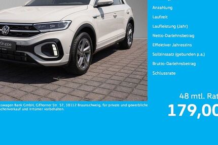VW T-Roc 26.706 km 25.880 &euro; Neuwied 56564